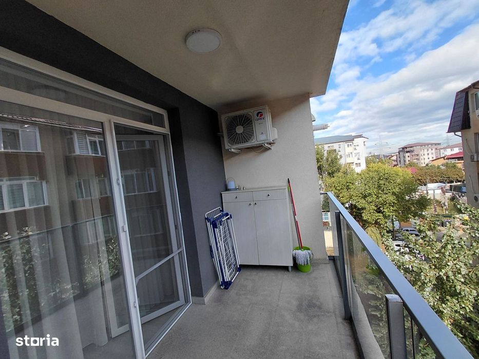 Apartament 2 Camere mobilat-utilat/Sos Berceni-Metrou Dimitrie Leonida