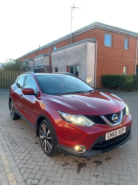 Nissan Qashqai j11 1.5 dci tekna