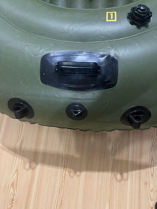 Barca gonflabila Sevylor HF 250