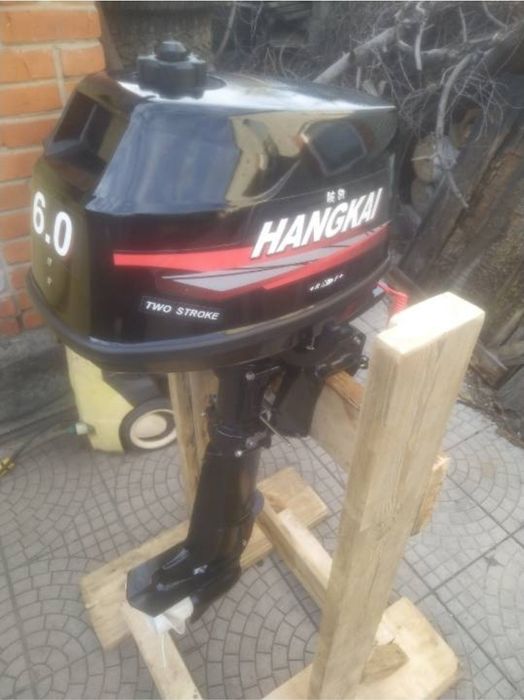 Мотор сатылады новый