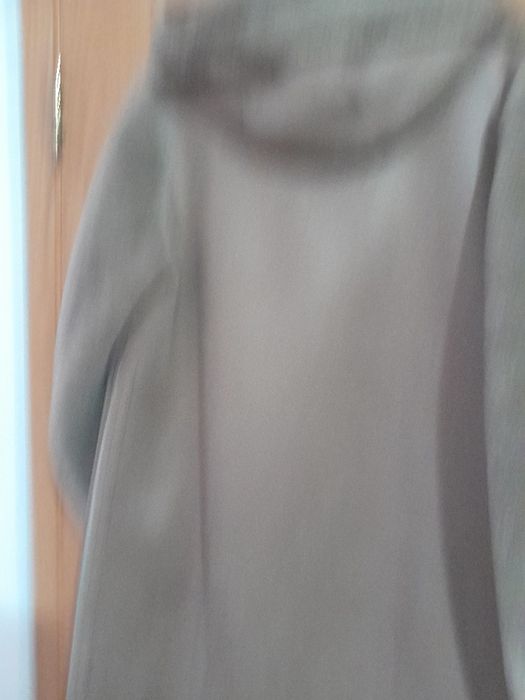 Пальто новое эко кожа