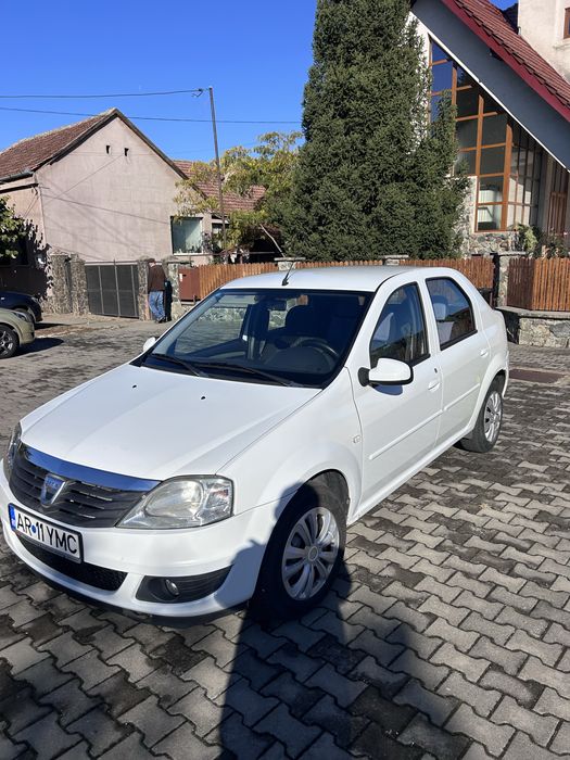 Vand logan laureat benzina-gpl 2011-369000km