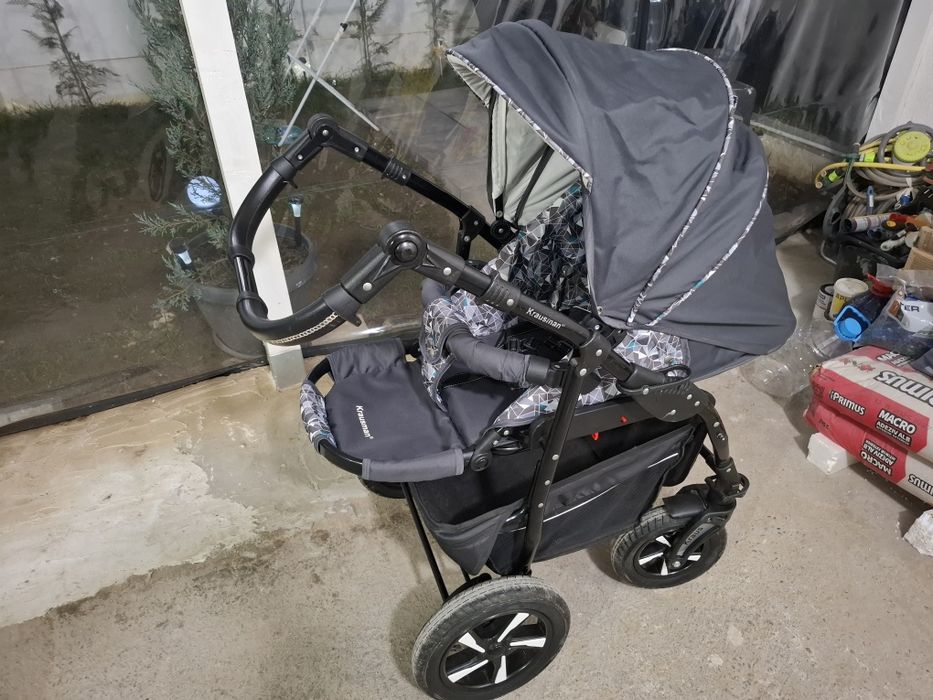 Vand carucior Krausman