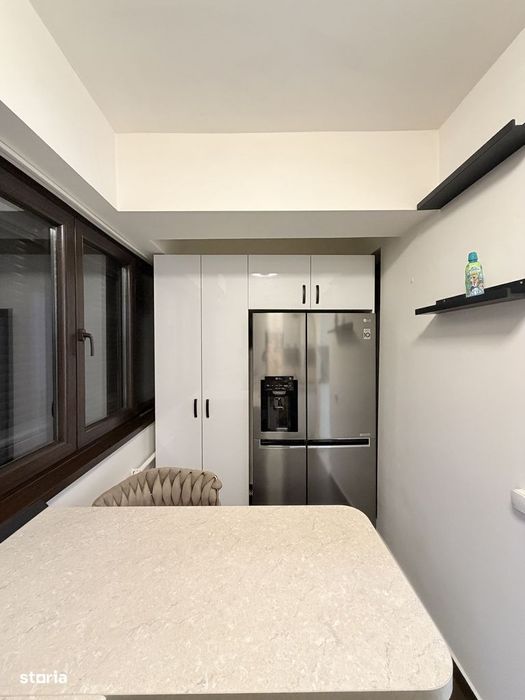 Apartament 3 camere, la cheie, loc de parcare subteran