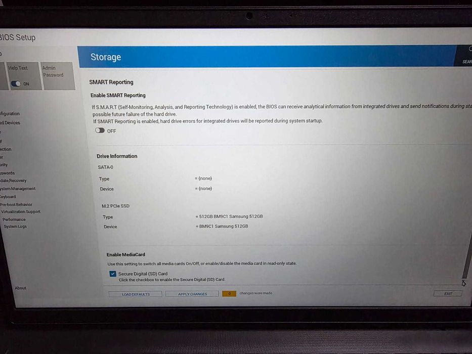 Laptop OFFICE 15" Dell INTEL i7-1355U, 32Gb DDR4, SSD 512Gb, iGPU UHD