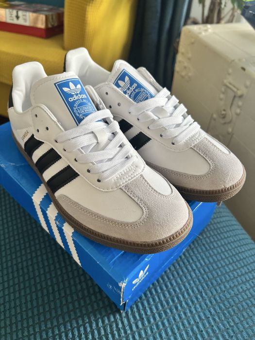 Adidas Samba 39 - noi