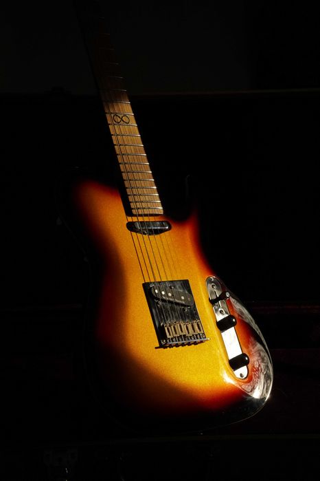 Chitara Chapman ML3 Pro traditional