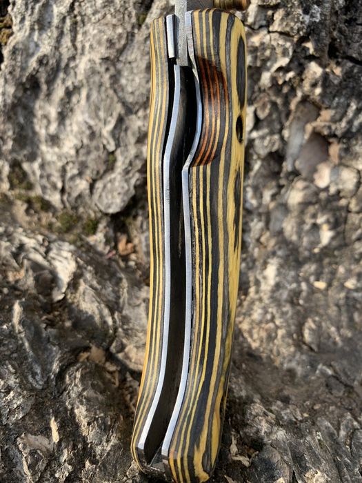 Колекционерско сгъваемо ножче