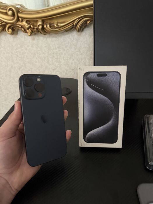 iPhone 15 Pro Max
