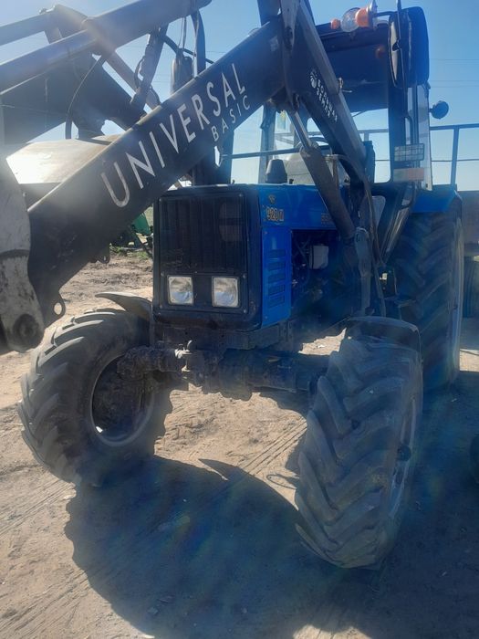 МТЗ 920 М КУН , ВИЛА , коваш