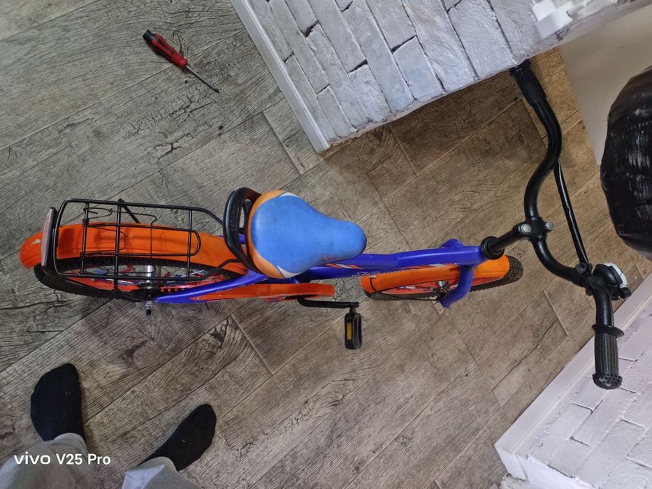 Велосипед детский