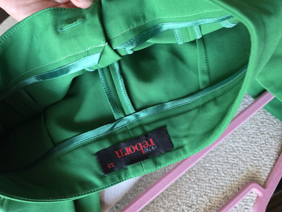 Зелен сет Cliche