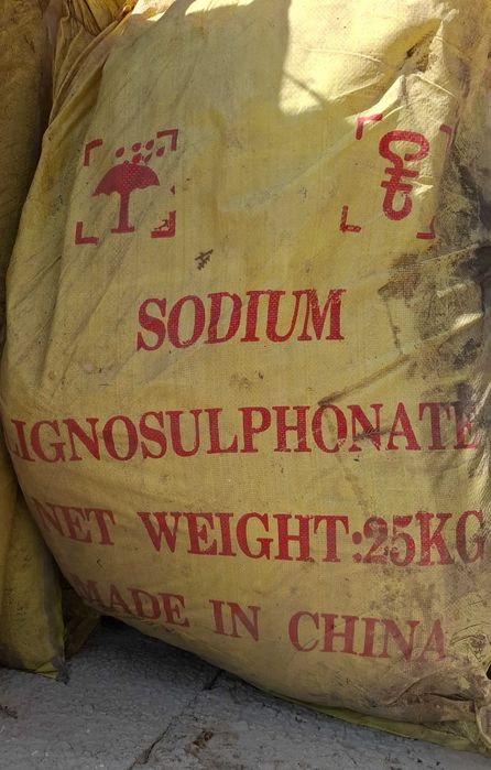 Лигносульфонат натрия