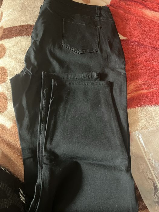 Дамски дънки-голям размер