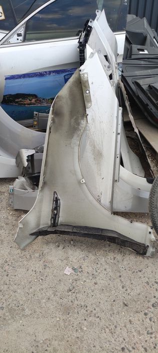 Переднее крыло К5