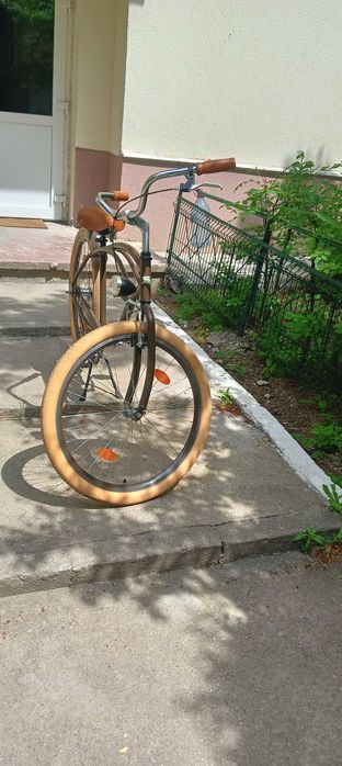 Bicicleta Retro