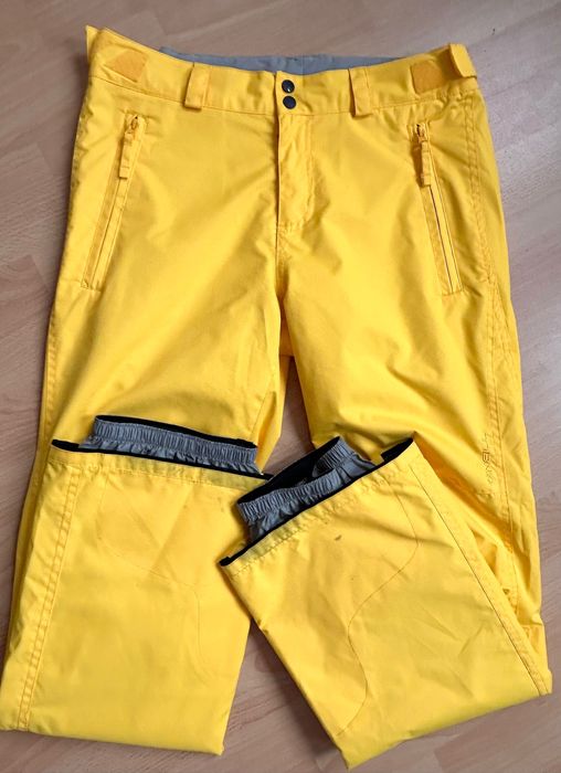 O’Neill ски панталон в патешко жълт цвят