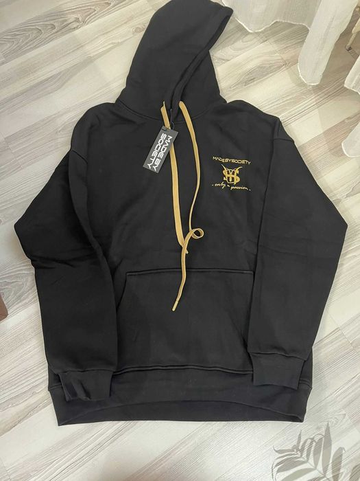 Trening Made By Society