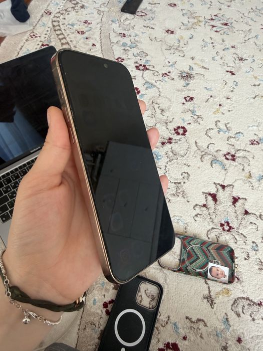 Iphone 16 pro max 256 gb