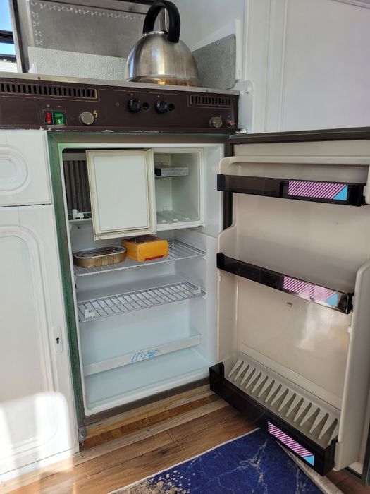 Автодом LMC,кемпинг