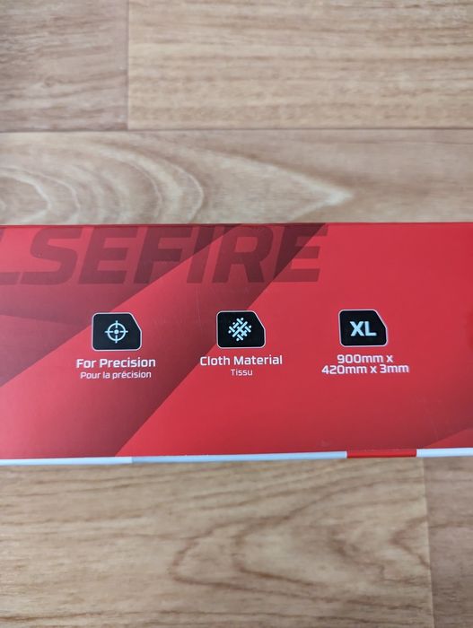 коврик для мыши Hyper X Pulsefire Mat XL