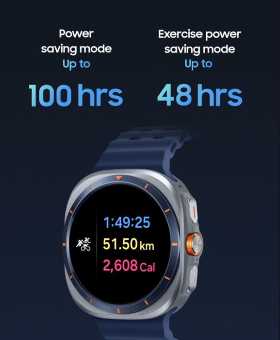 Samsung galaxy watch 8 ultra