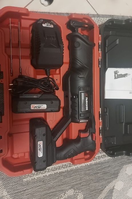 Scule  Parkside Performance