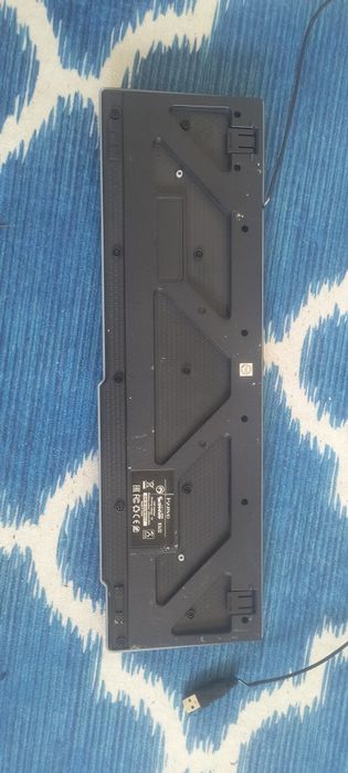 Гейминг клавиатура Scorpion Marvo K632