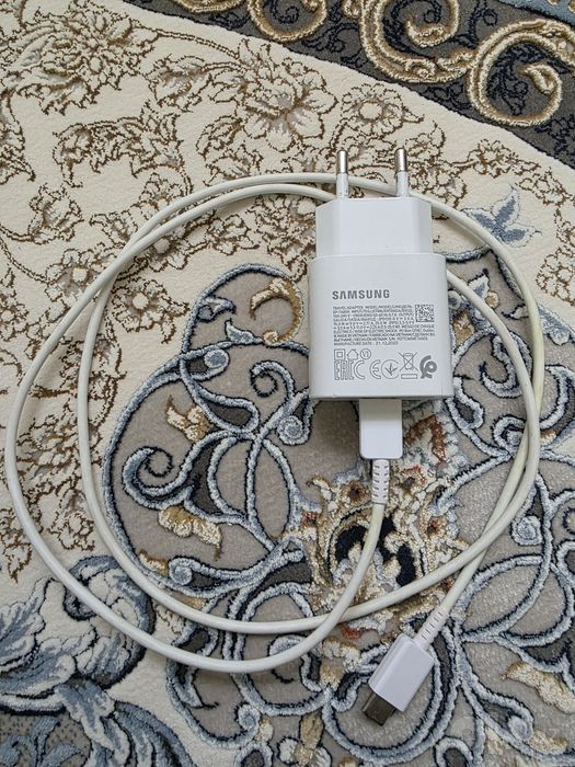 Samsung 25Wat зарядка