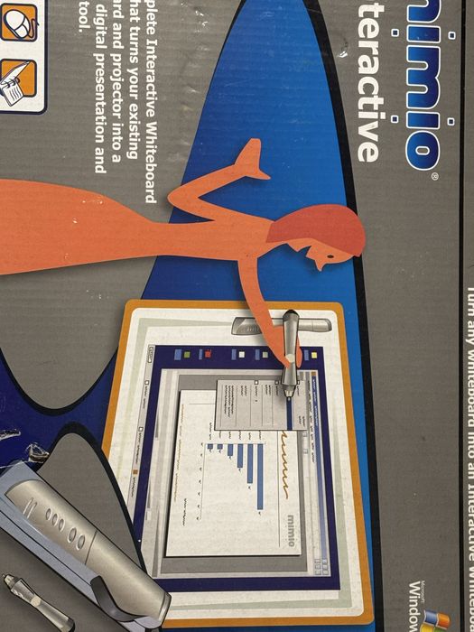 Интерактивная приставка mimio