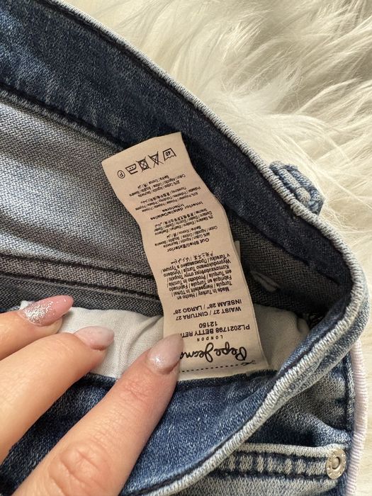Дънки Pepe Jeans