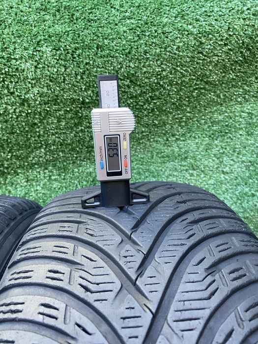 Set 2 anvelope Iarna kleber krisalp HP3 215 60 R16 99H Dot 3120 5,3mm