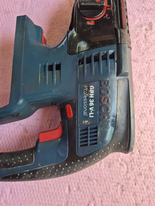 Rotopercutor  Bosch GBH 36 V LI