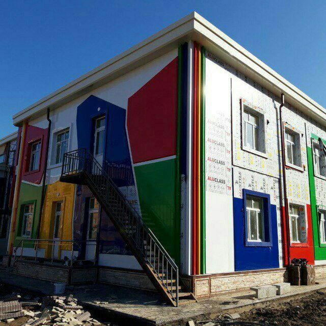 Алюкобонд в Ташкенте и вес Узбекистан  цены алюкабонд мастер арзон