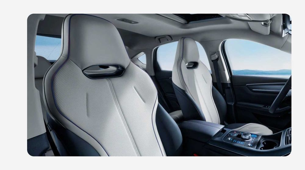 BYD Chazor Luxe naxt va xalol nasiya