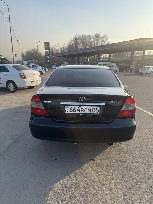 Камри 30 американец