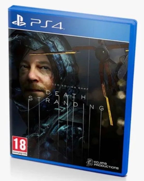Продам игры для ps4 - ps5