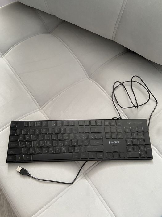 Клавиатура игровая