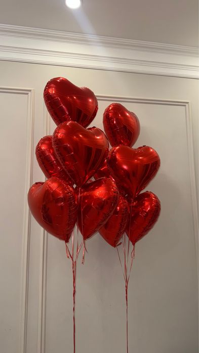 Продам букет роз с шарами
