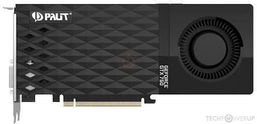 Gtx 760 видеокарта