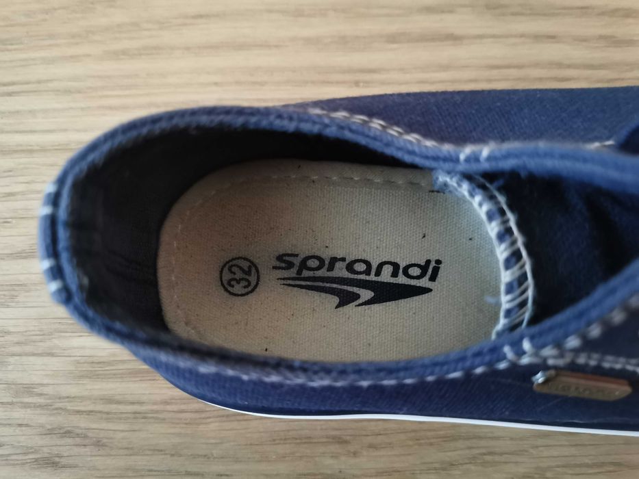 Tenisi Sprandi mar. 32