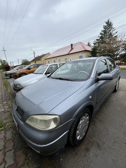Vând Opel Astra G 1.7 Diesel