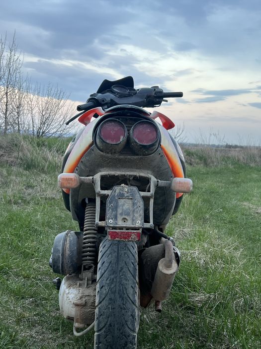 Aprilia sr50 cu acte