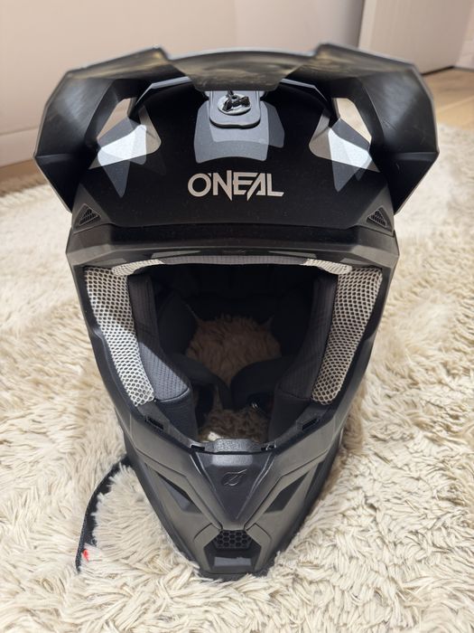 Каска O’NEAL с очила 100%