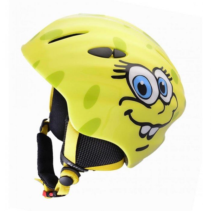 Casca Ski Copii Blizzard Magnum galbena