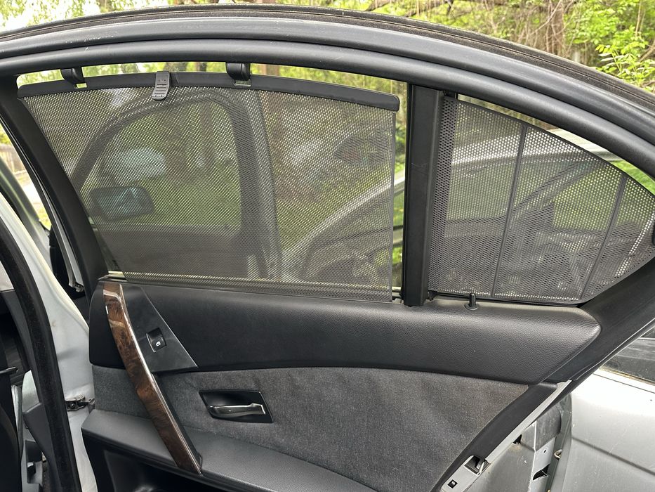 Bmw e60 530d 218кс НА ЧАСТИ