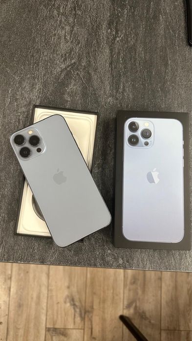iphone  13 Pro Max 128 GB
