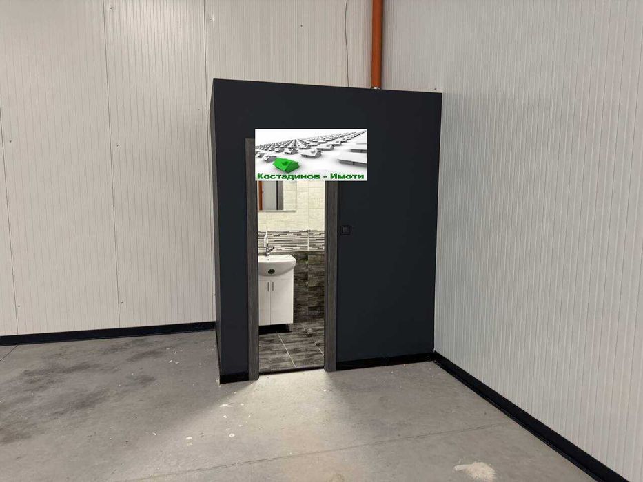 Дава се под наем Склад в Пловдив, Индустриална зона - Юг - 1400 кв.м за 5984.34 € - Снимка #3