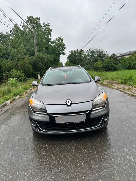 Renault Megane III Break 2012 1.5 dCi 110 CP | Panoramic | Keyless | Revizie Recentă