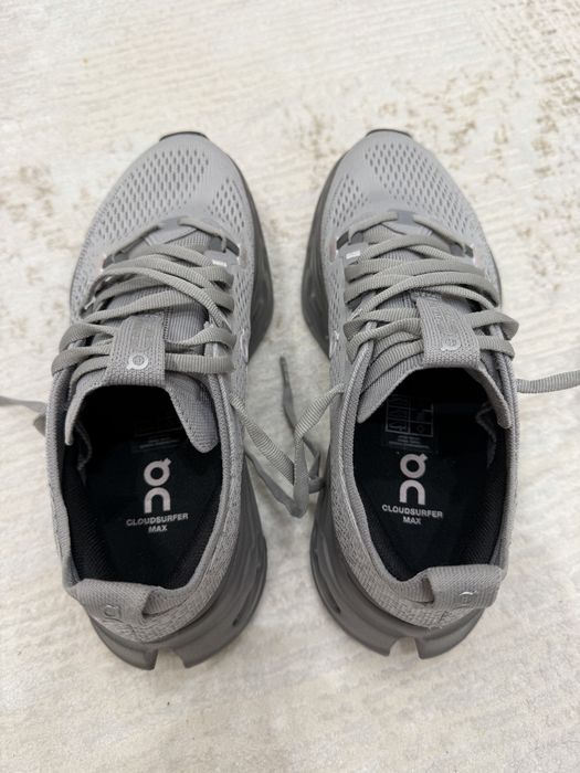 On running новые кросовки